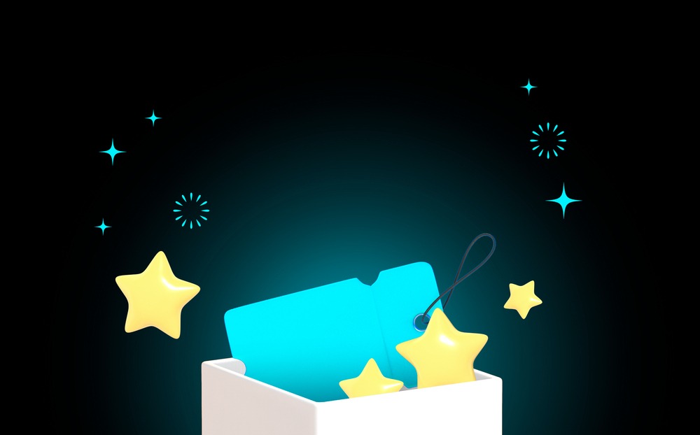 Open Event Background