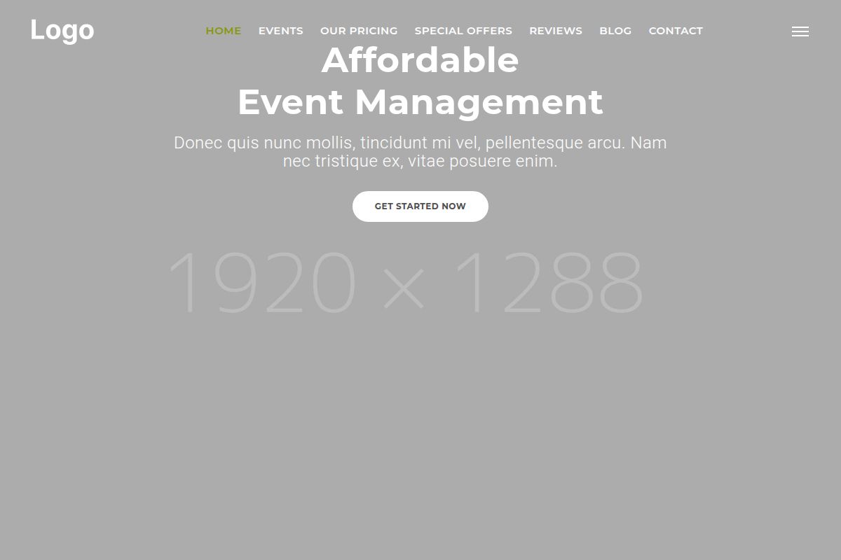 Event Management